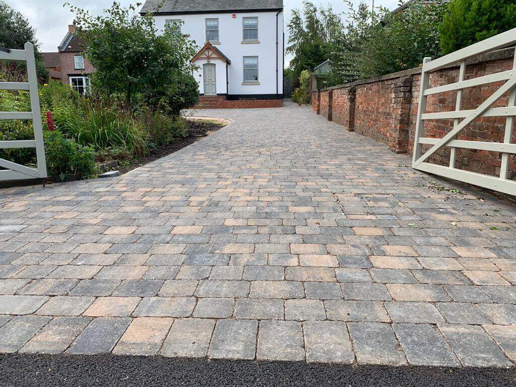 Block Paving