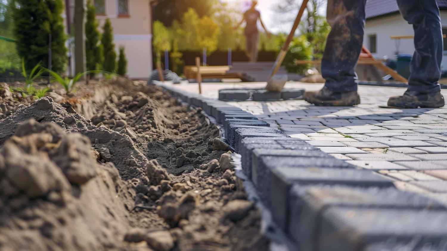 Benefits of Laying Gravel Driveway