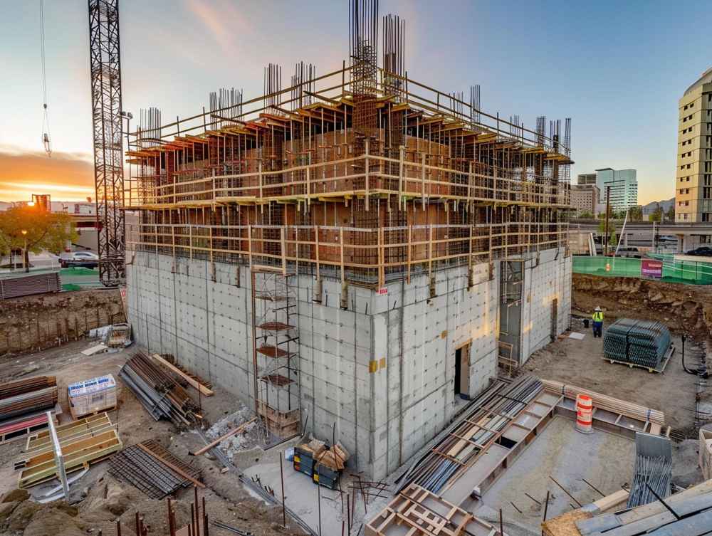 RC Framework in Surrey